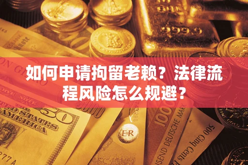 武汉如何申请拘留老赖？法律流程风险怎么规避？