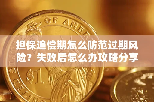 武汉担保追偿期怎么防范过期风险？失败后怎么办攻略分享