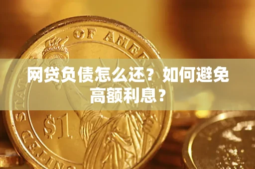武汉网贷负债怎么还？如何避免高额利息？