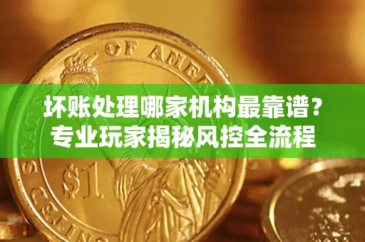 武汉坏账处理哪家机构最靠谱？专业玩家揭秘风控全流程