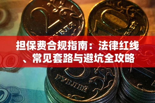 武汉担保费合规指南：法律红线、常见套路与避坑全攻略