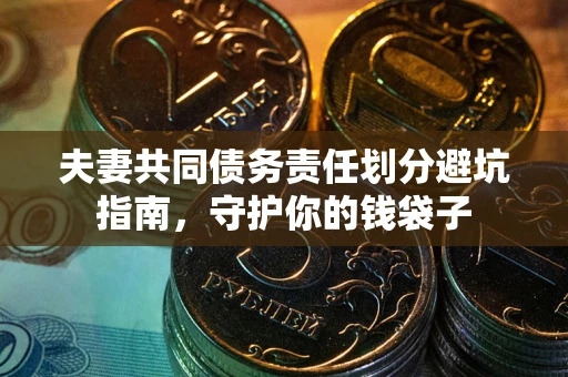 武汉夫妻共同债务责任划分避坑指南，守护你的钱袋子