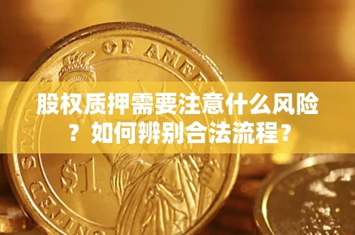 武汉股权质押需要注意什么风险？如何辨别合法流程？
